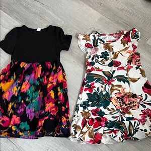 Girls dresses size 7
